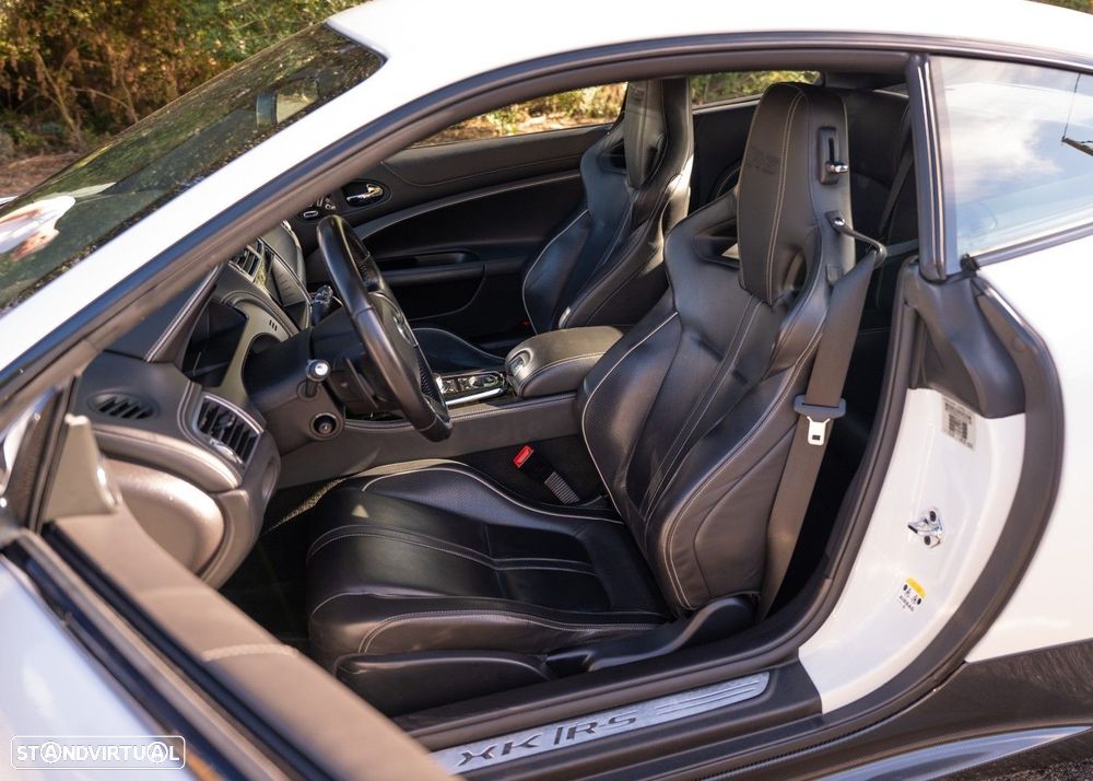 Jaguar XK XKR-S 5.0 Kompressor - 7