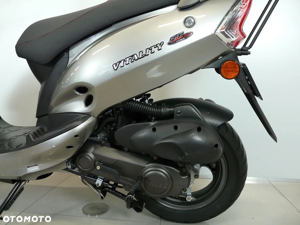 Kymco Vitality - 19