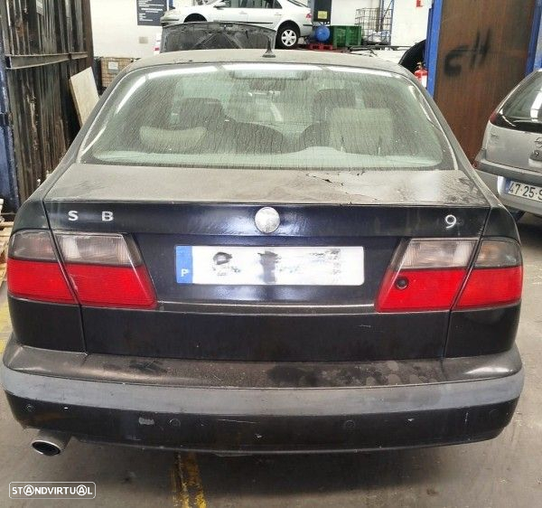 Para Peças Saab 95 Station Wagon - 2