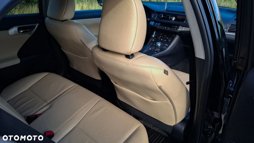 Lexus CT 200h Comfort - 7