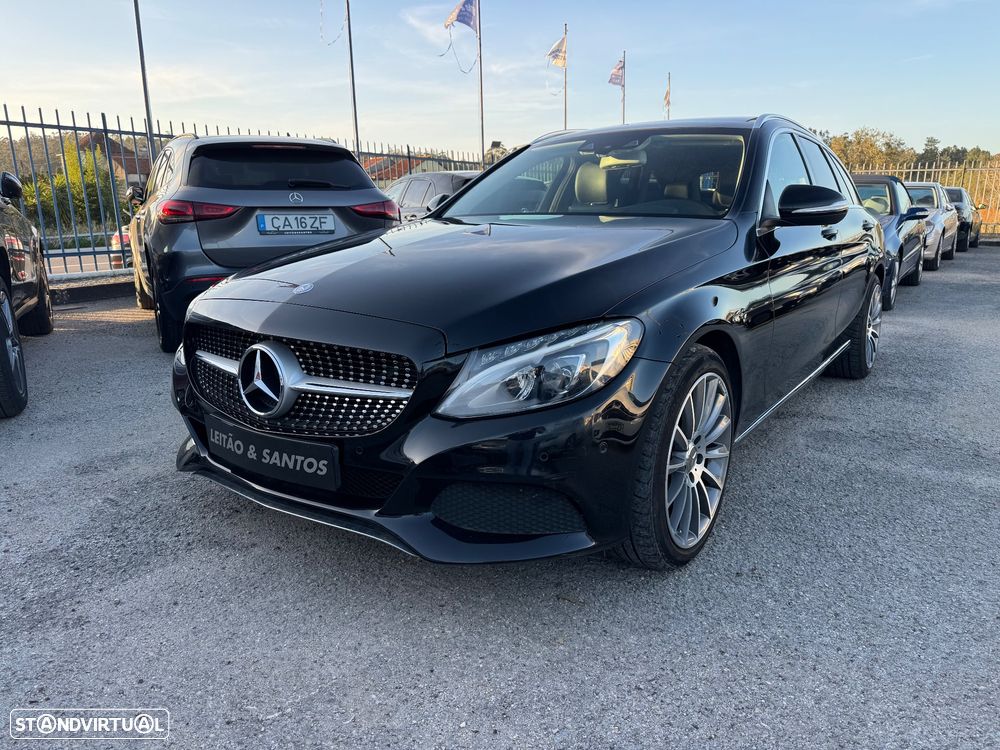 Mercedes-Benz C 220 (BlueTEC) d Station 7G-TRONIC Avantgarde - 30