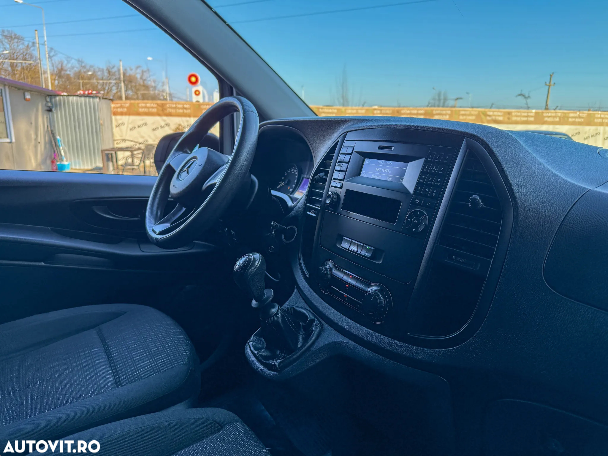 Mercedes-Benz Vito - 16