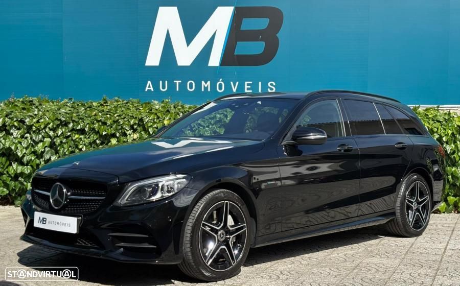 Mercedes-Benz C 300 de AMG Line - 4