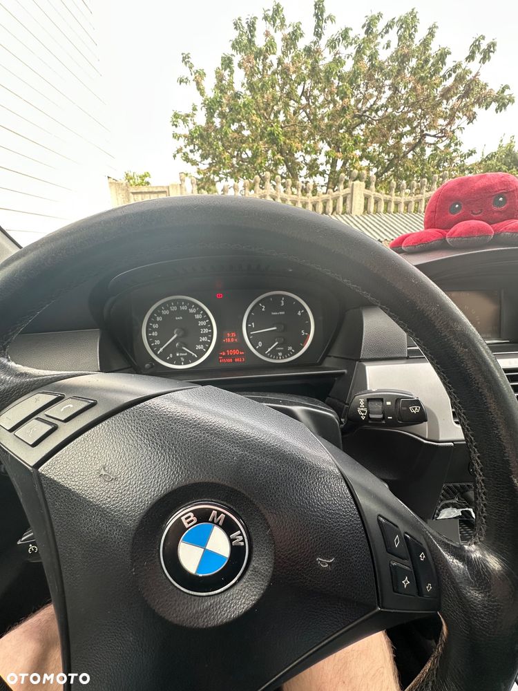 BMW Seria 5 - 9
