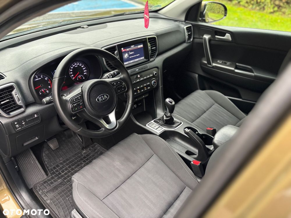 Kia Sportage - 7