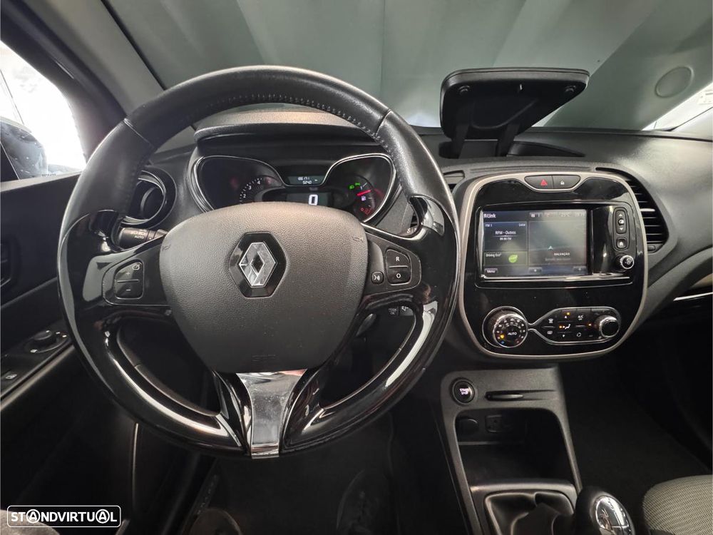 Renault Captur ENERGY dCi 90 S&S Expression - 30