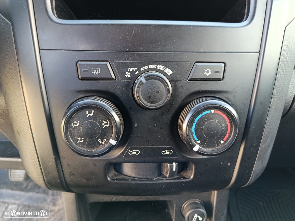 Isuzu D-MAX CAB.DUPLA 2WD 1.9Ddi 163CV || CLASSE 1 - 11