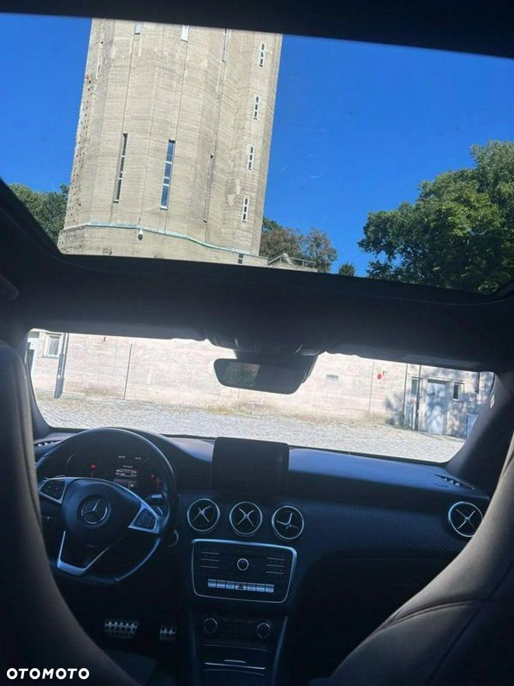 Mercedes-Benz Klasa A 200 CDI 4Matic 7G-DCT AMG Line - 22