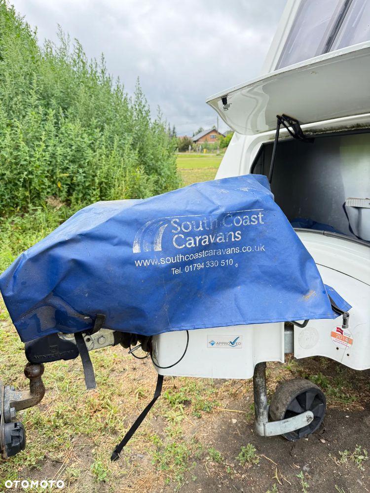 Elddis AVANTE 574 - 23