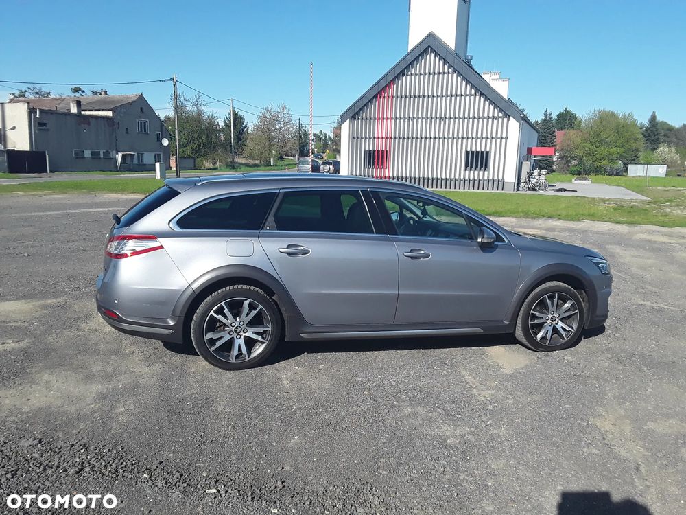 Peugeot 508 2.0 BlueHDi RXH S&S - 3