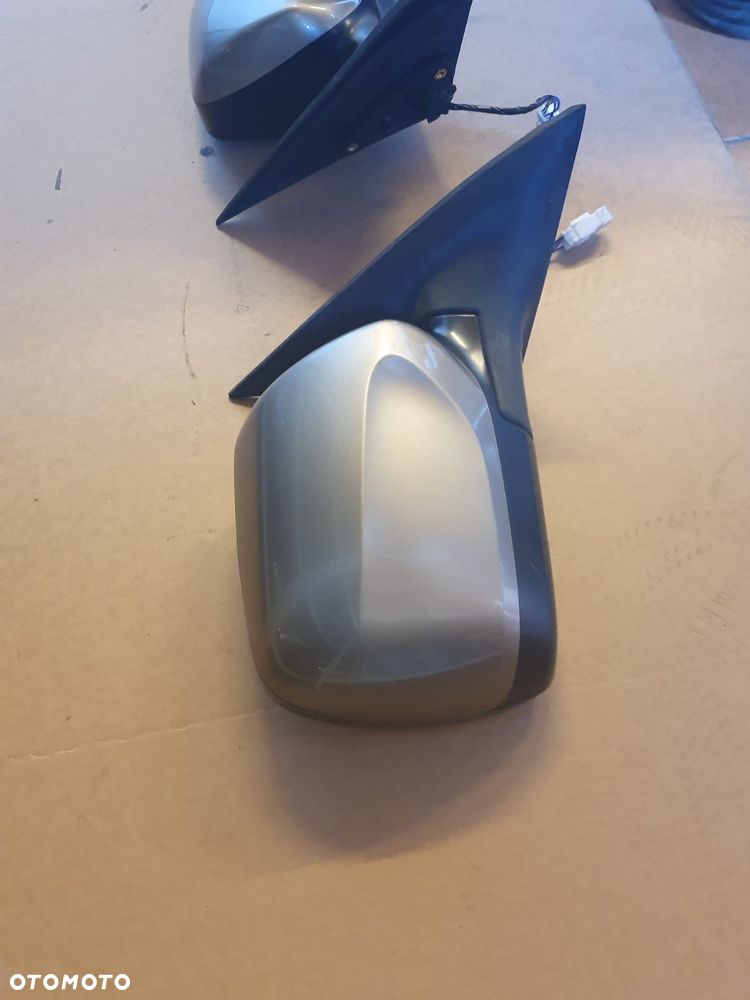 LUSTERKO L/P SUBARU FORESTER III SH 08-13 KOD C6P 5 PIN EUROPA - 3