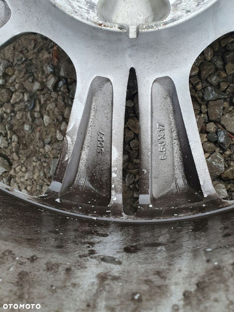 HYUNDAI IX35 FELGI KOMPLET 17" 5x114.3 ET 48 KIA - 8