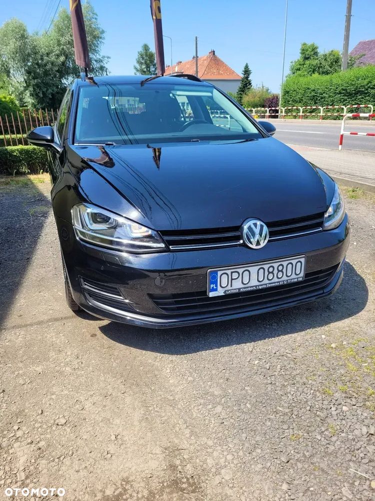 Volkswagen Golf 1.6 TDI BlueMotion Technology DSG Comfortline - 2