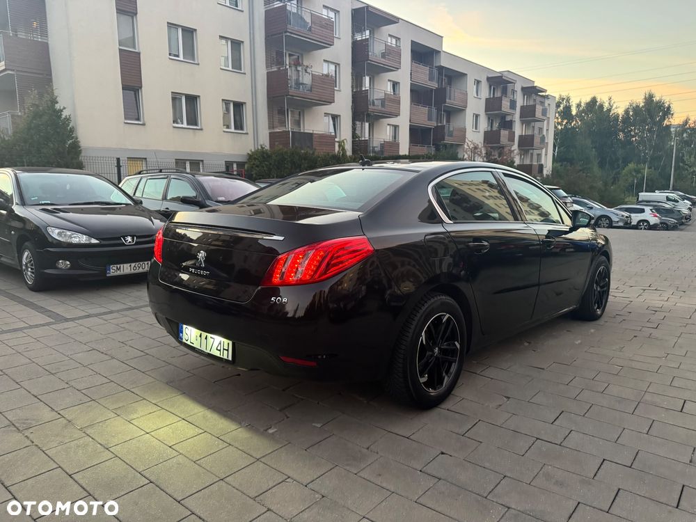 Peugeot 508 2.0 HDi Active - 9