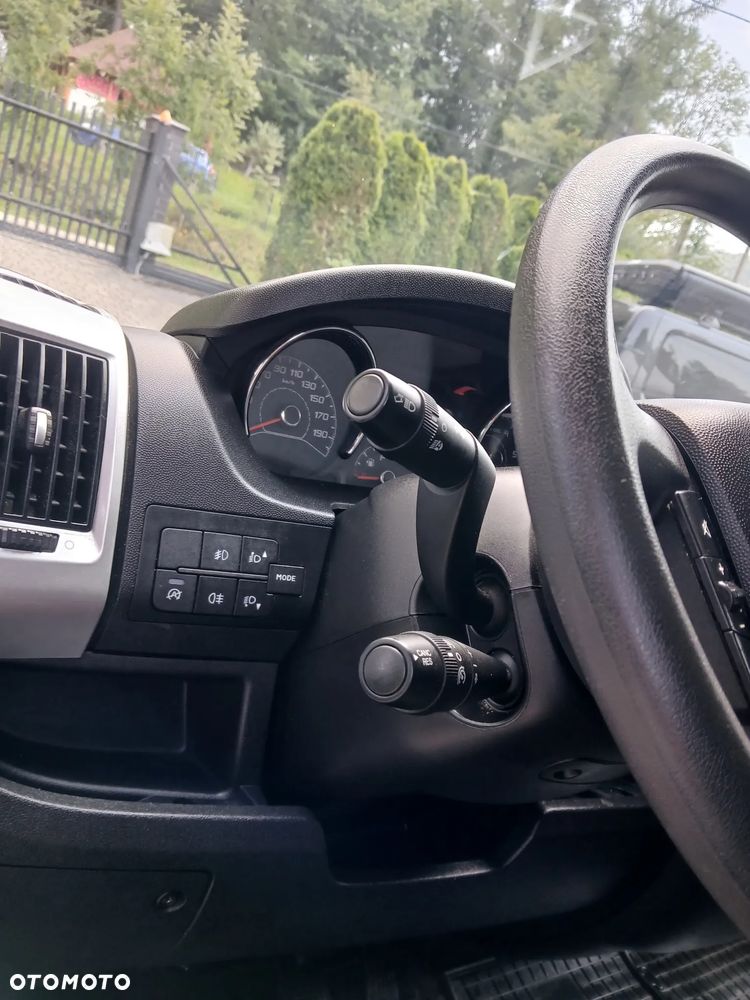 Peugeot BOXER - 9