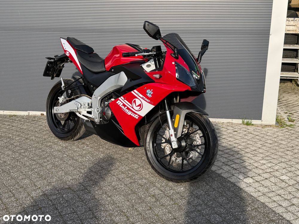 Malaguti RST 125 - 6