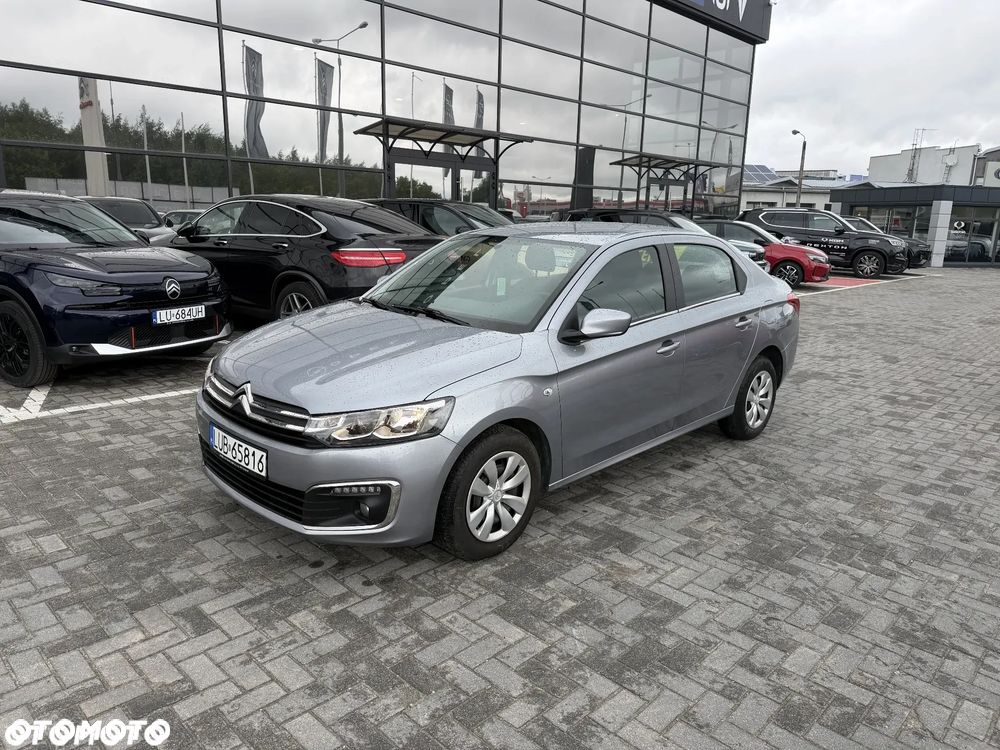 Citroën C-Elysée 1.6 VTi MoreLife - 1