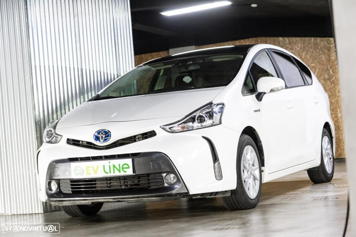 Toyota Prius+ - 4