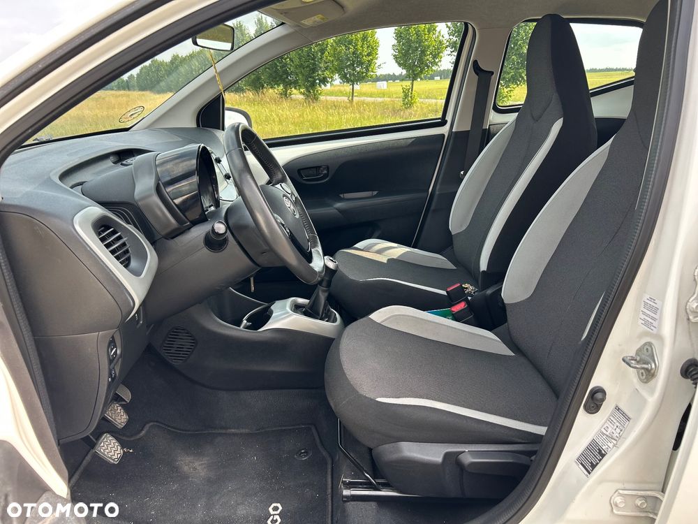 Toyota Aygo - 13
