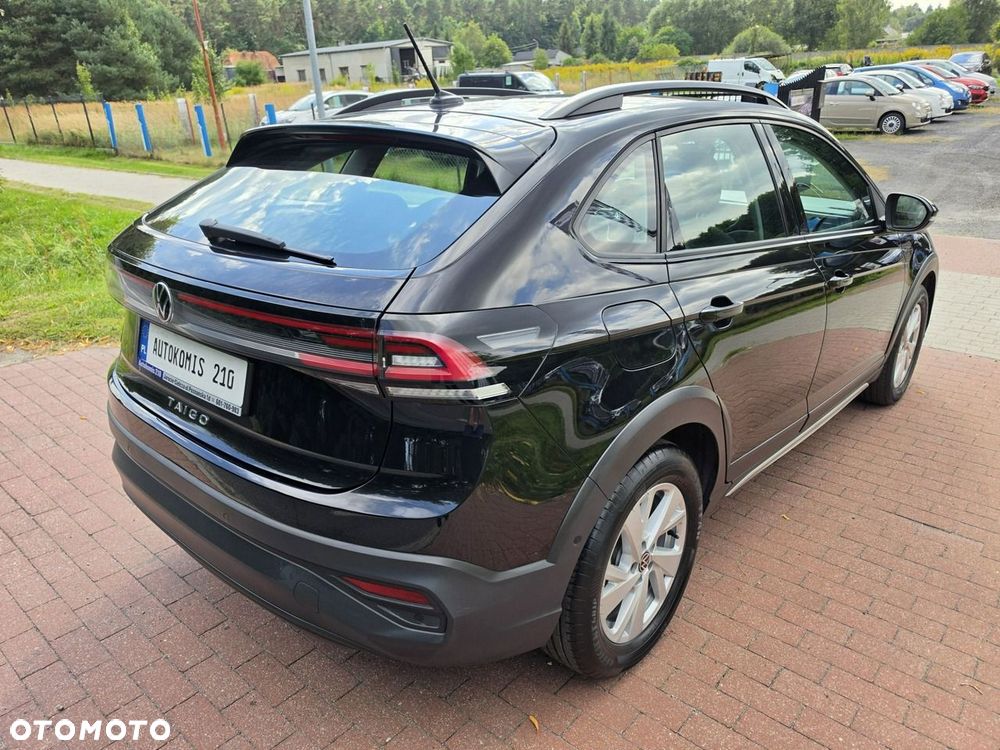 Volkswagen Taigo 1.0 TSI Style - 8