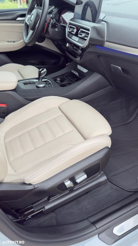 BMW X3 xDrive20i AT M Sport - 15