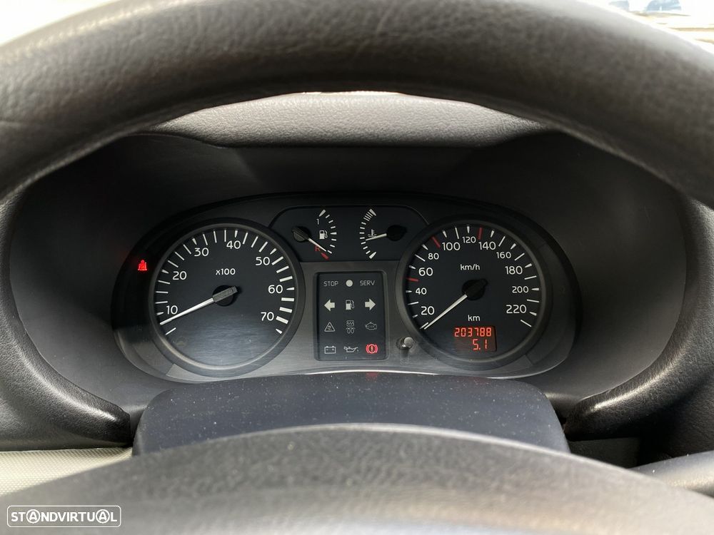 Renault Clio 1.2 16V Expression - 18