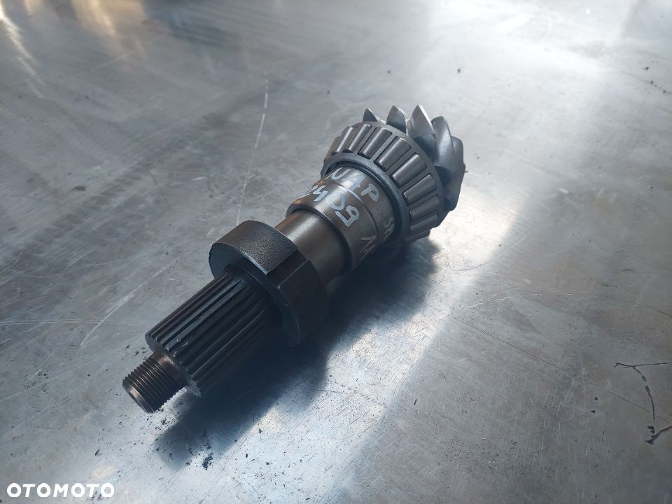 Dyferencjał Mechanizm różnicowy wałek ataku Dana Spicer 357-112-0095722 [11/35 F-29 SZ-12][NAP 2409] - 16