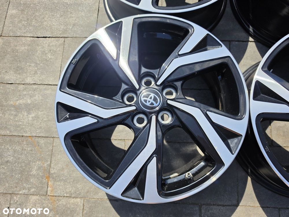 Alufelgi 16' 2024 toyota yaris IV - 5
