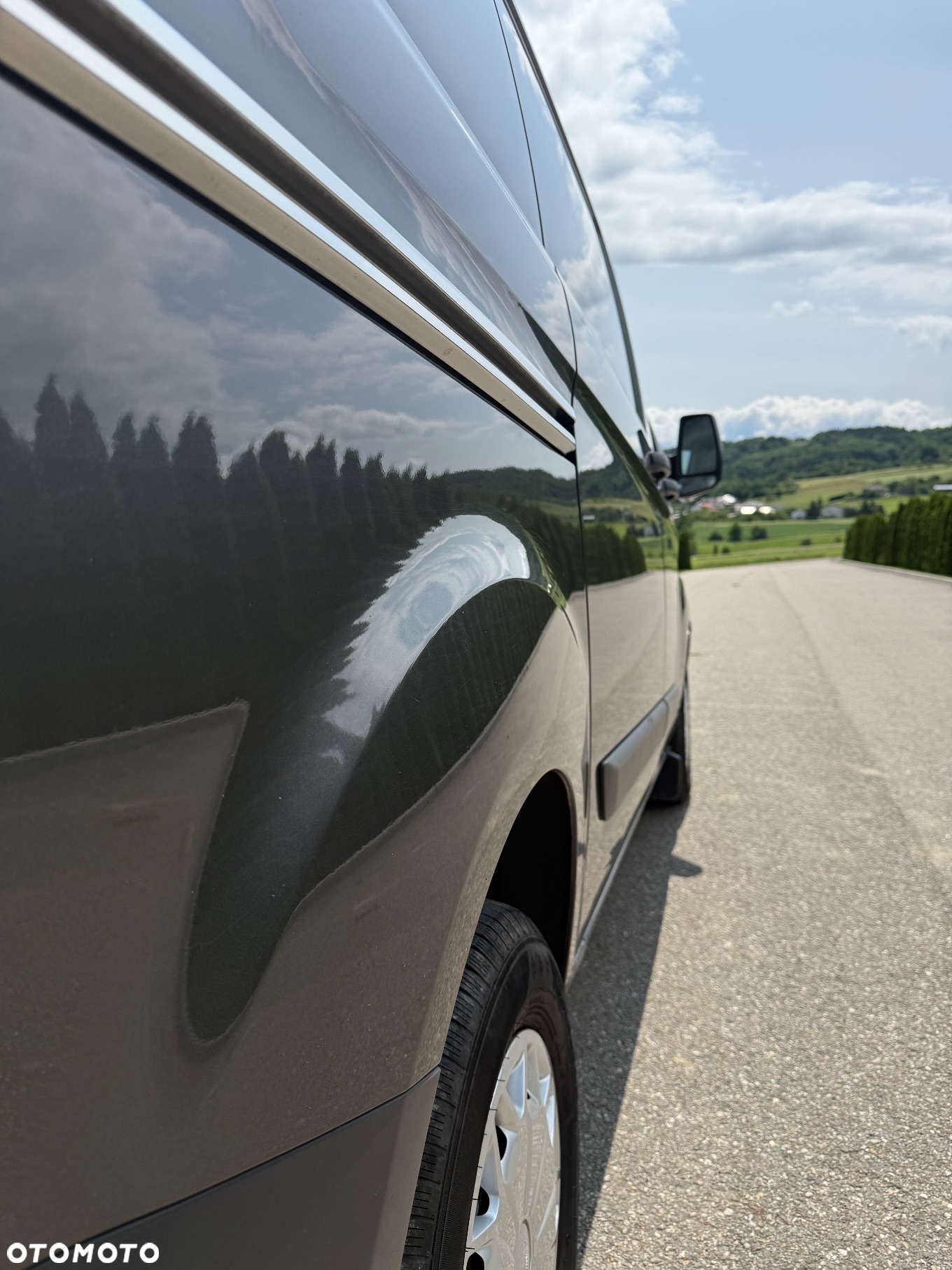 Ford Transit Coustom - 9