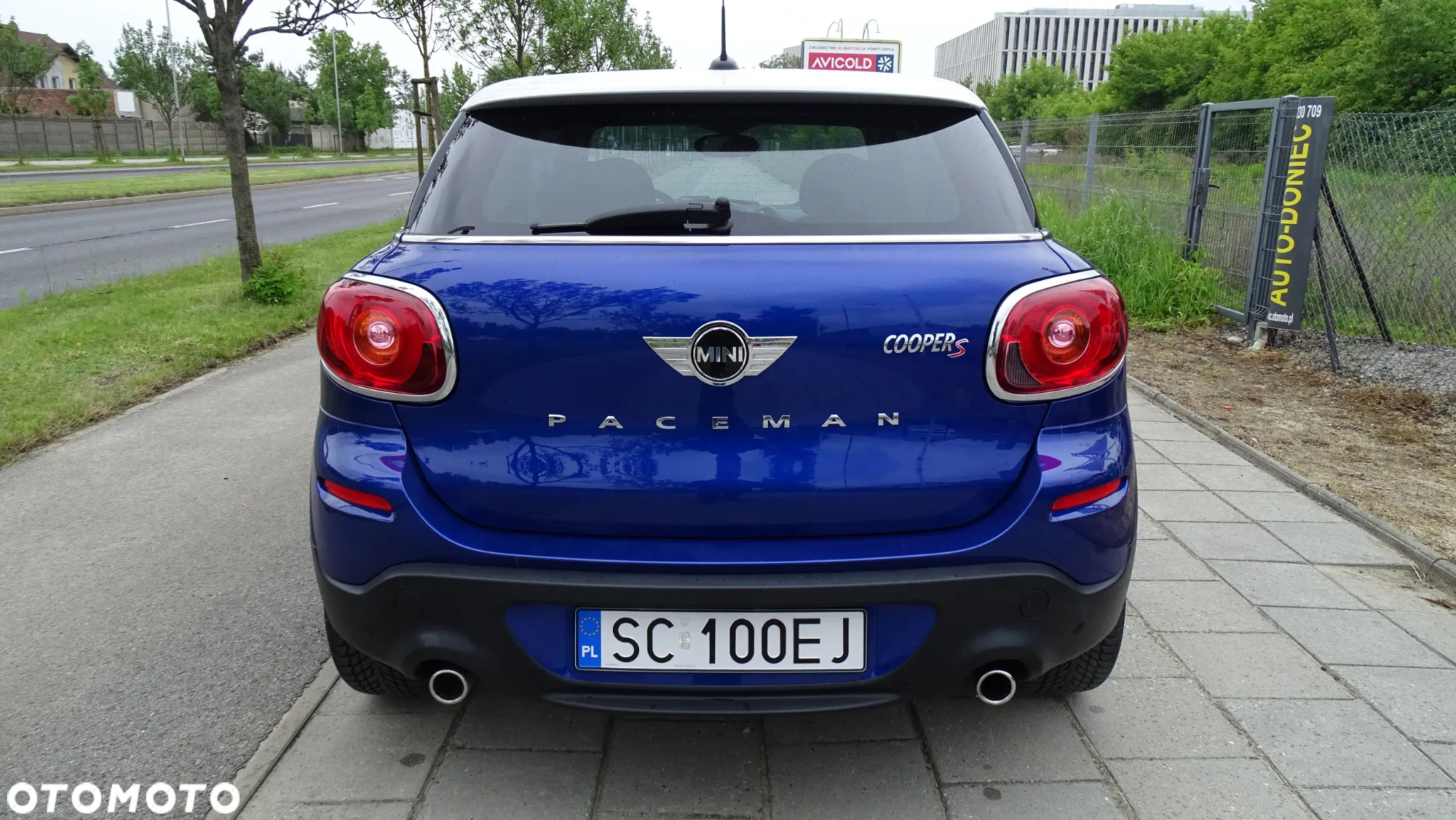 MINI Paceman - 4