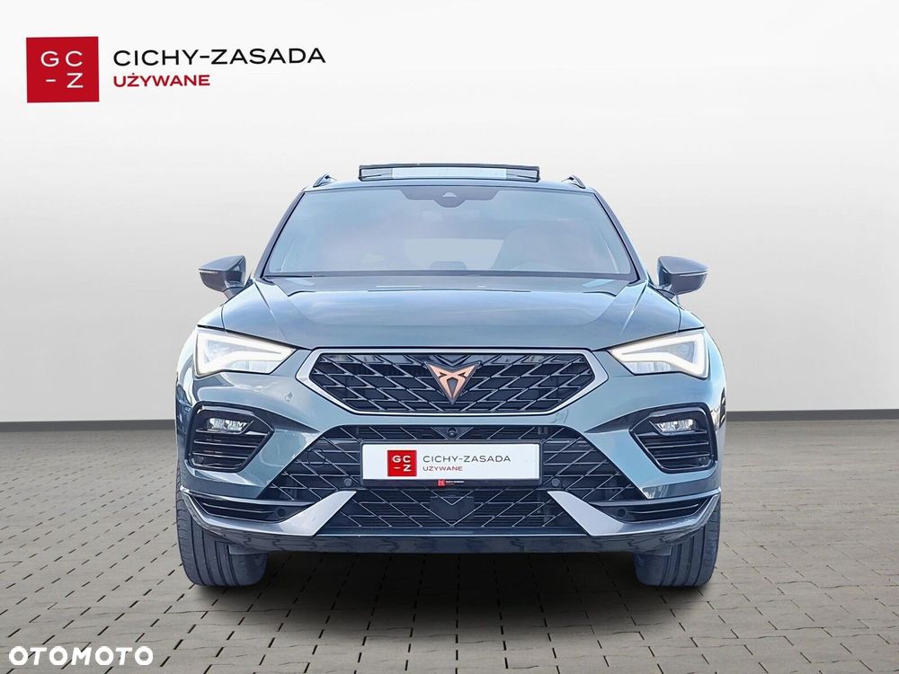 Cupra Ateca 2.0 TSI 4Drive DSG - 2