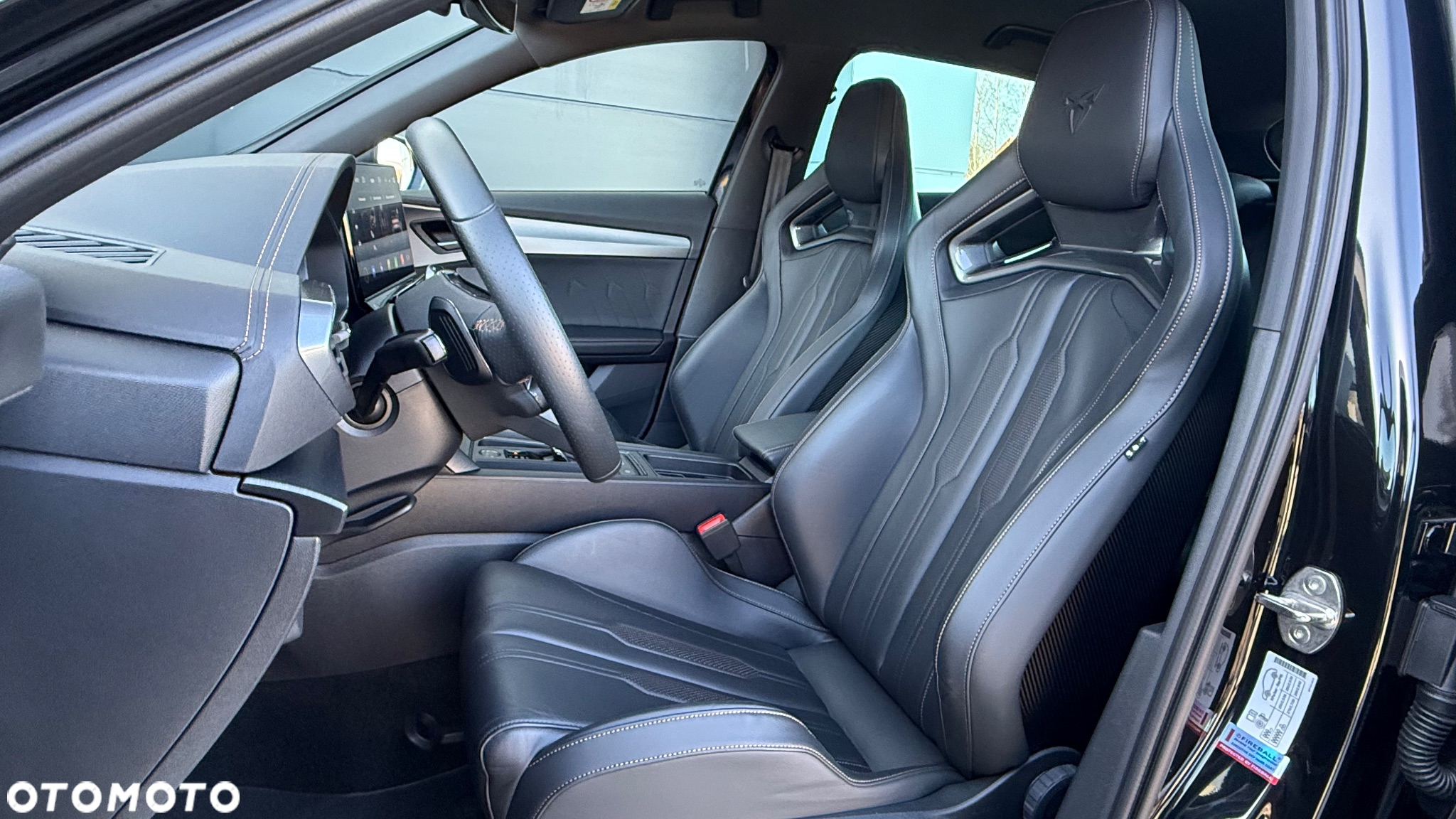 Cupra Formentor 2.5 TSI 4Drive VZ5 DSG - 12
