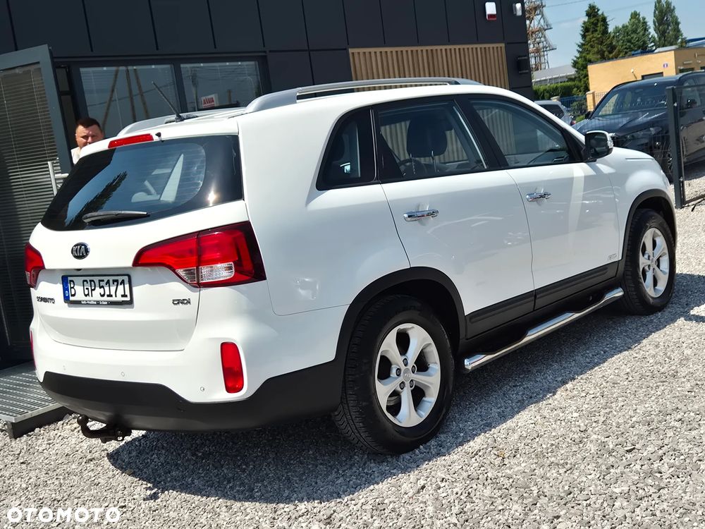 Kia Sorento 2.2 CRDi 4WD Excecutive - 12