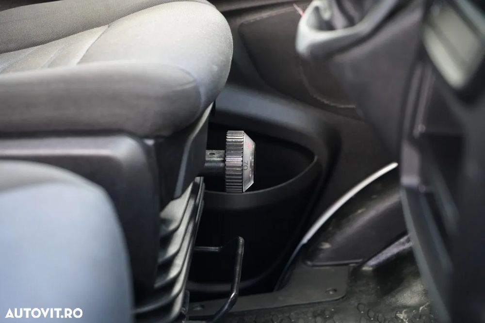 Iveco DAILY 35-140 / TABLĂ / IMPORTAT / - 36