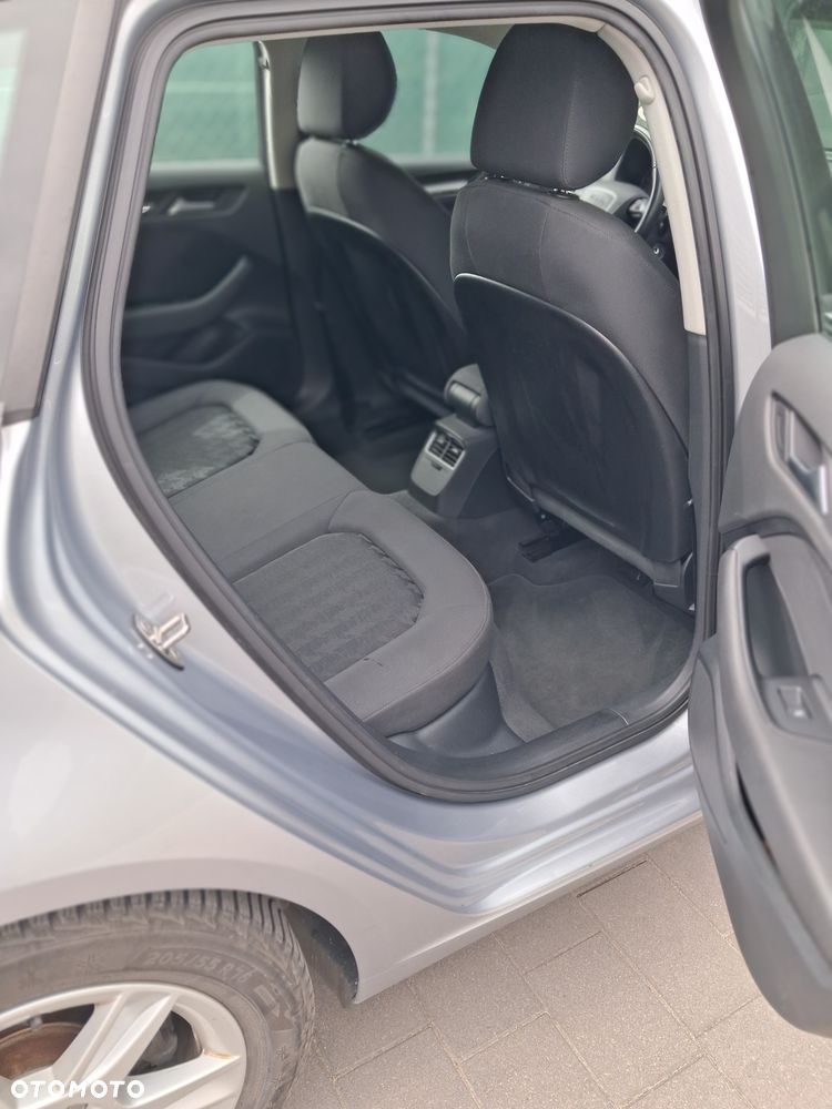 Audi A3 Sportback 2.0 TDI - 9
