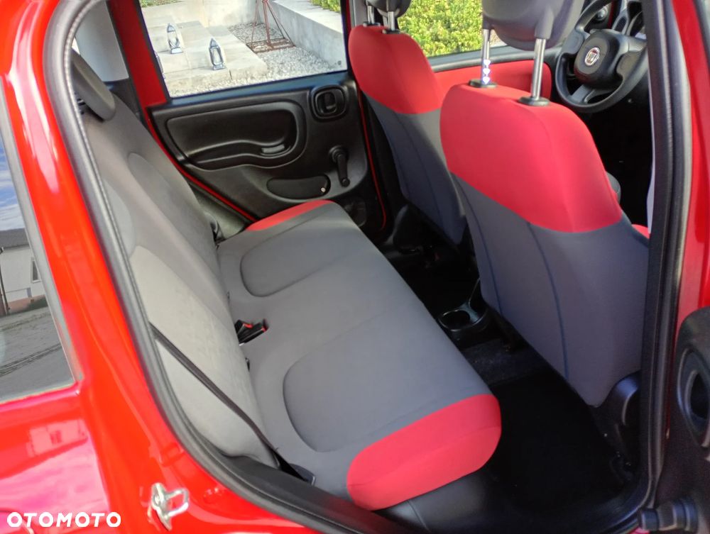 Fiat Panda 1.2 - 24