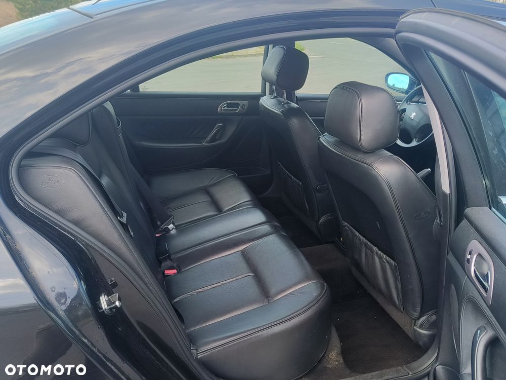 Peugeot 607 165 Platinum - 9