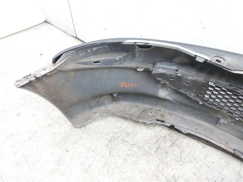 Zderzak przód przedni KRATKA Peugeot 206 1998-2009R LAK: EYL - 3