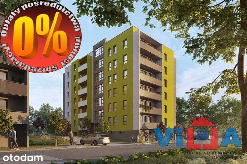 2-Pokojowe Mieszkanie Z Balkonem