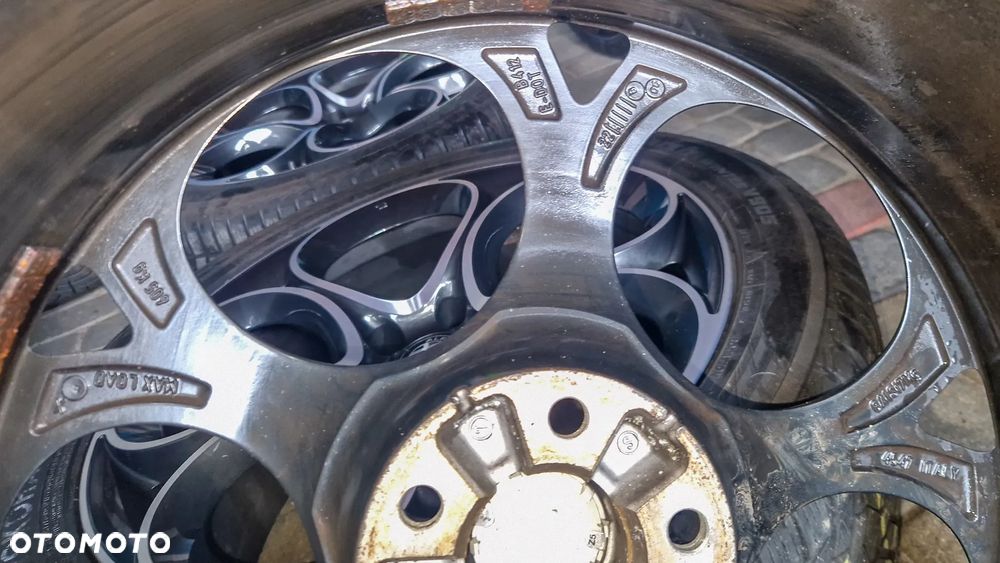 Felgi Alfa Romeo Stelvio - 10