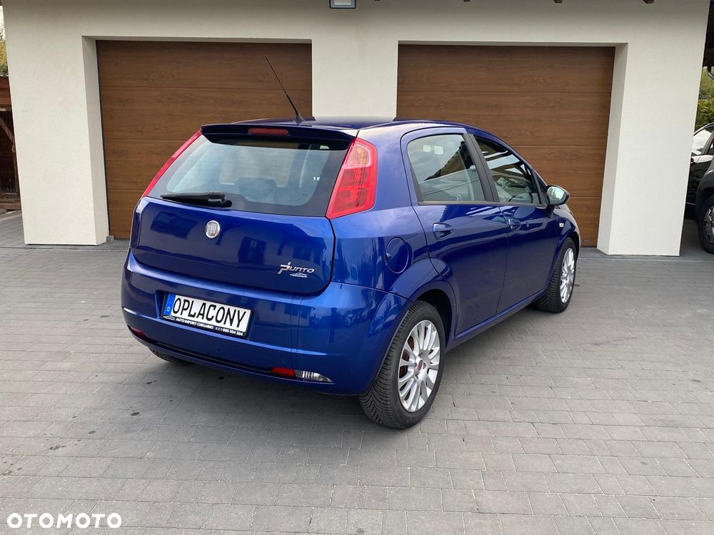 Fiat Grande Punto 1.2 8V - 4