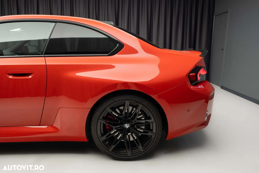 BMW M2 - 8
