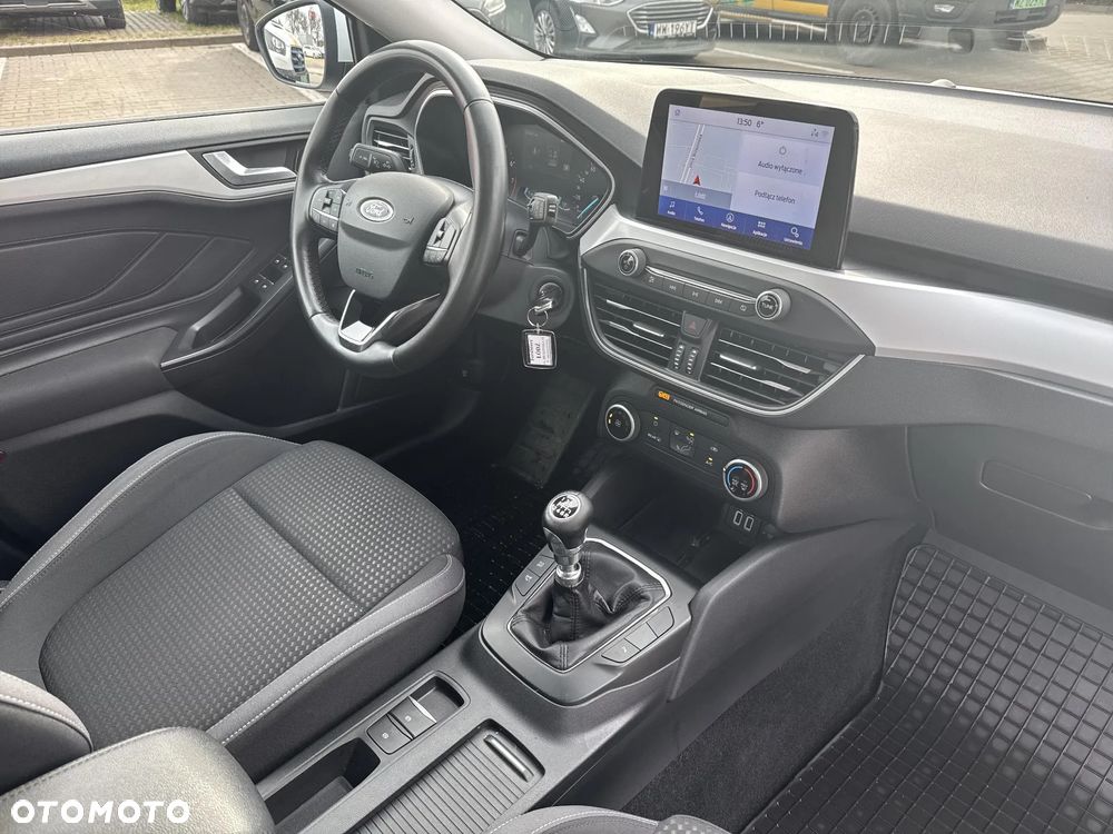 Ford Focus 1.0 EcoBoost Trend - 15
