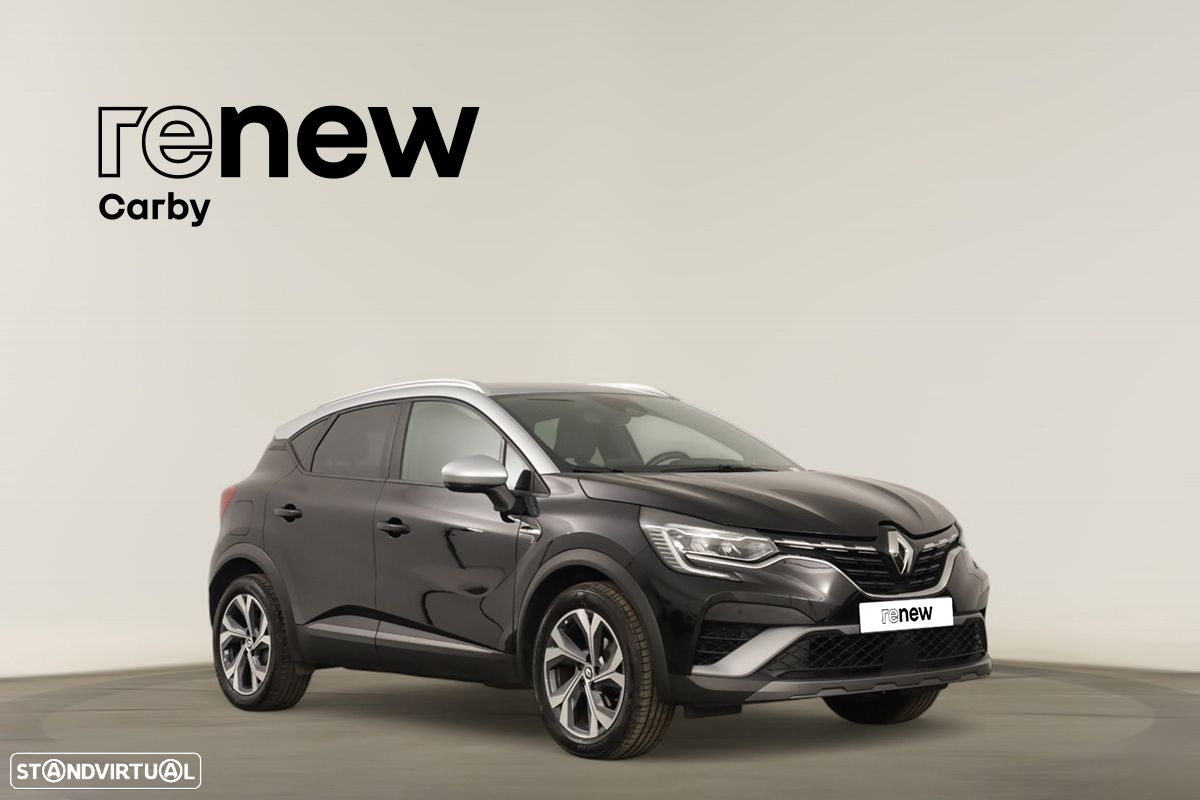 Renault Captur 1.0 TCe RS Line - 2