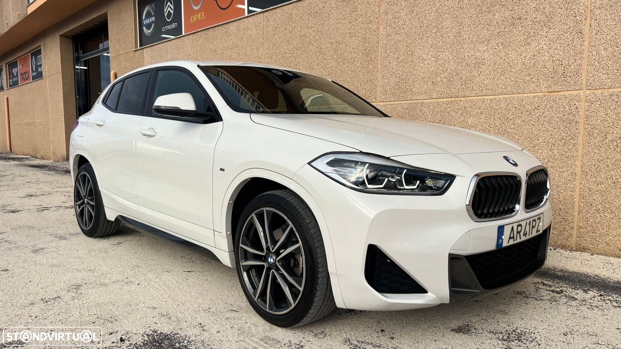 BMW X2 16 d sDrive Auto Pack 50 anos M - 5