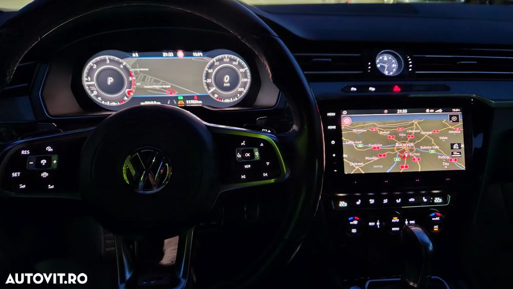 Volkswagen ARTEON 2.0 TDI DSG 4Motion R-Line - 7