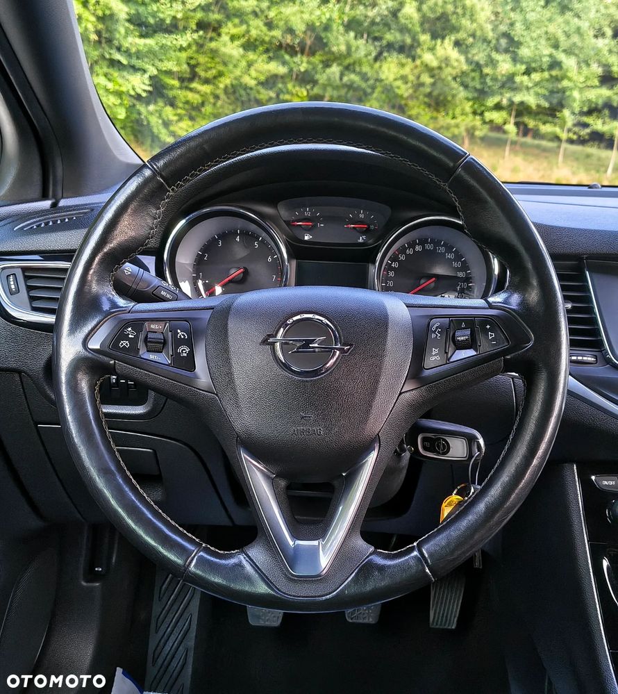 Opel Astra - 14