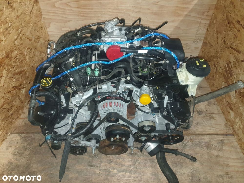 silnik komplet ford f150 f-150 5.4 2004 expedition - 7