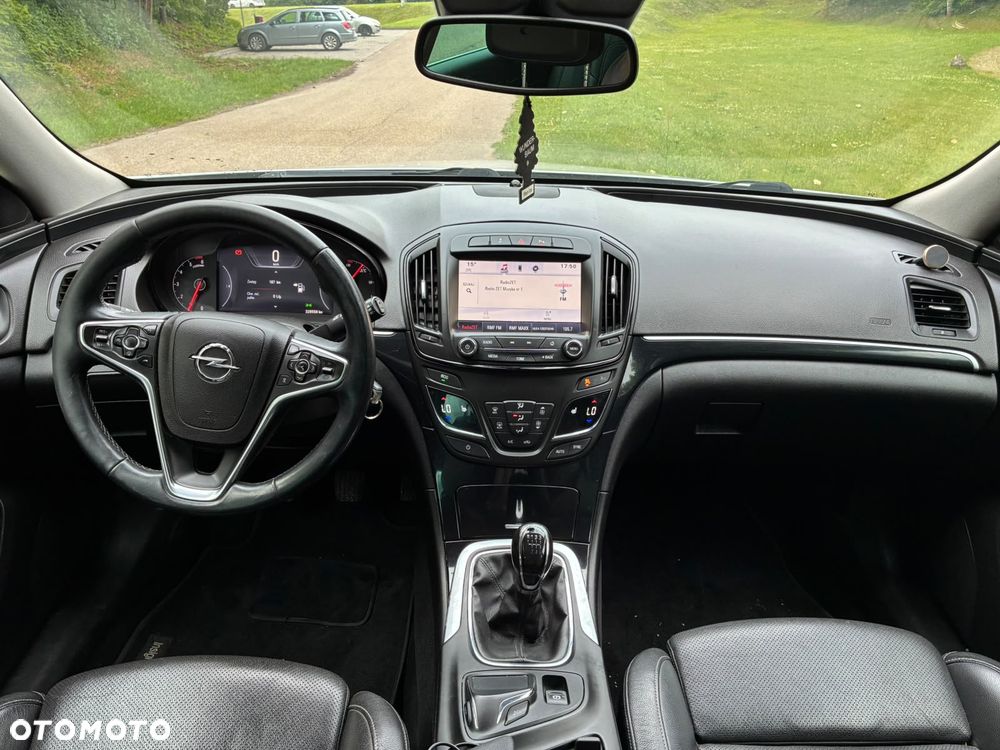 Opel Insignia 2.0 CDTI EcoFLEX S&S - 15