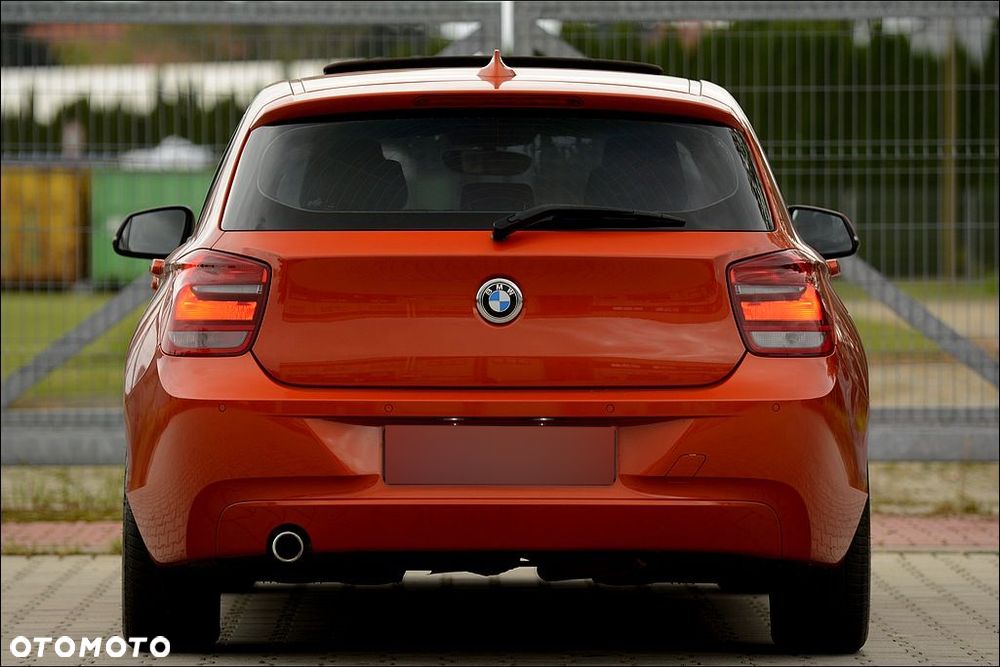 BMW Seria 1 116d EfficientDynamics Edition - 7